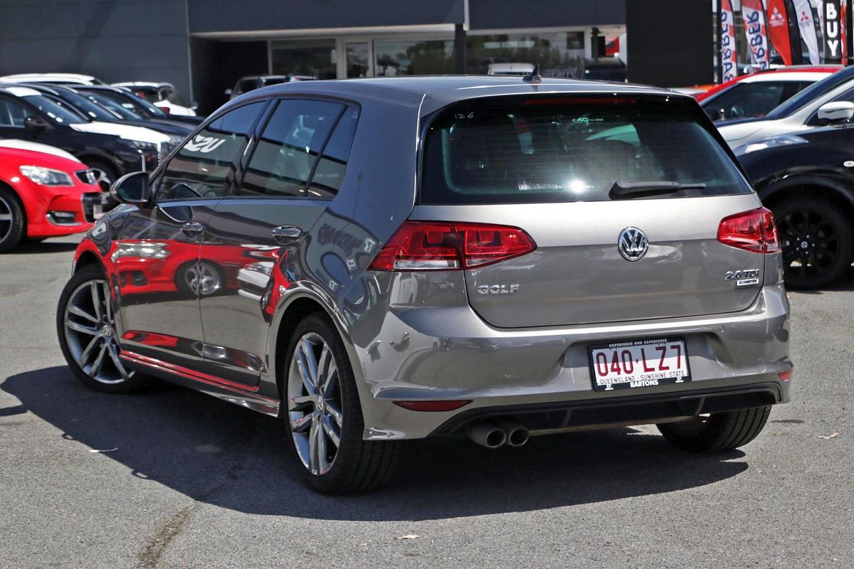 2014 Volkswagen Golf 110TDI Highline 7