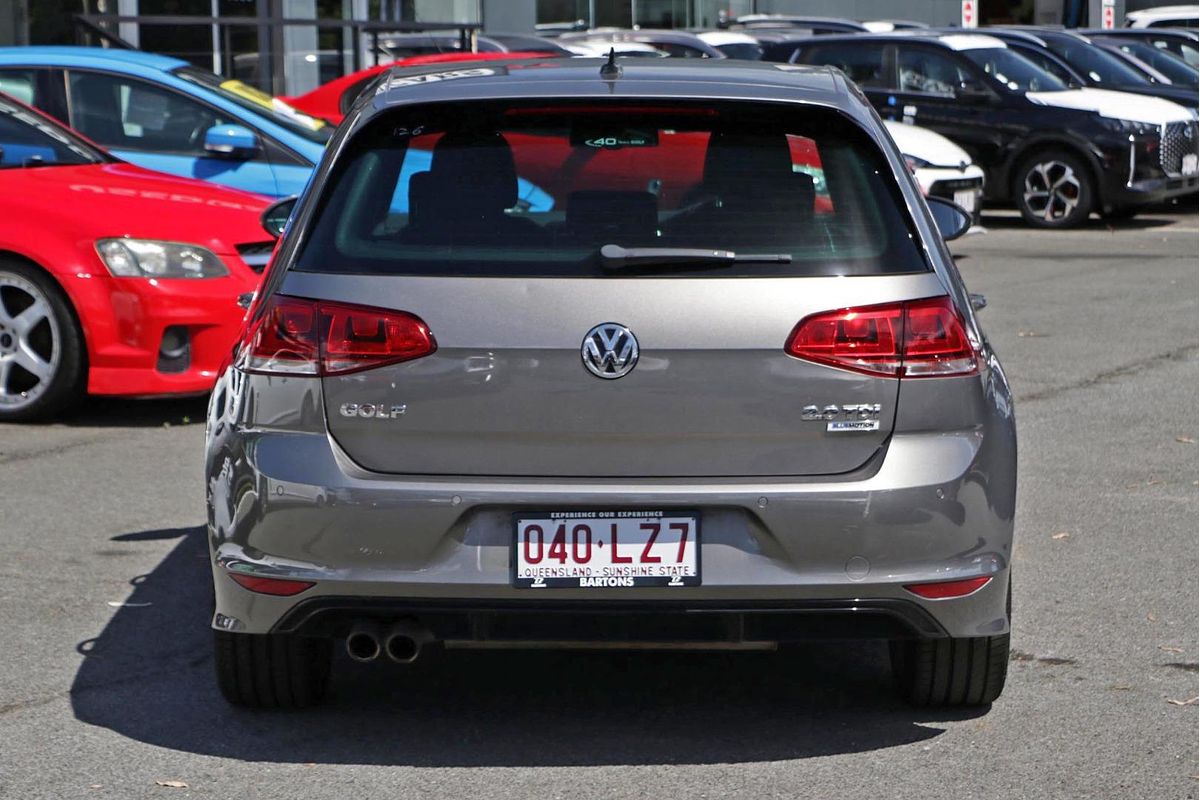 2014 Volkswagen Golf 110TDI Highline 7