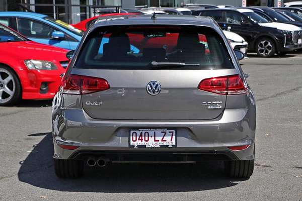 2014 Volkswagen Golf 110TDI Highline 7