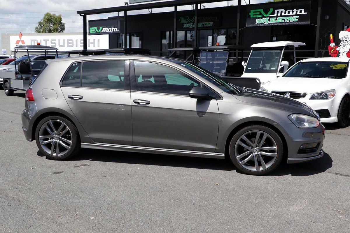 2014 Volkswagen Golf 110TDI Highline 7