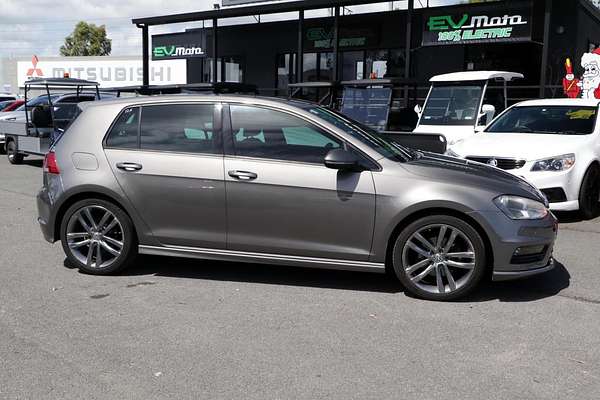 2014 Volkswagen Golf 110TDI Highline 7