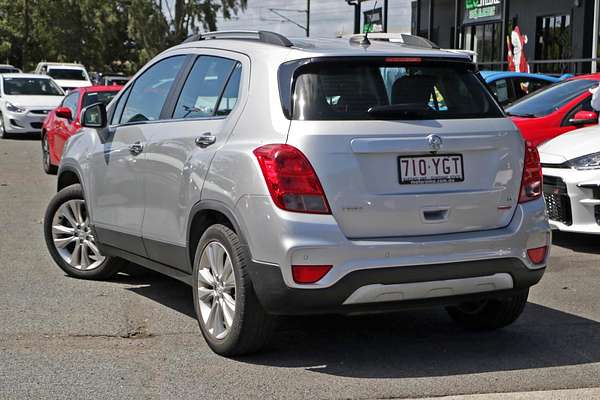 2017 Holden Trax LT TJ