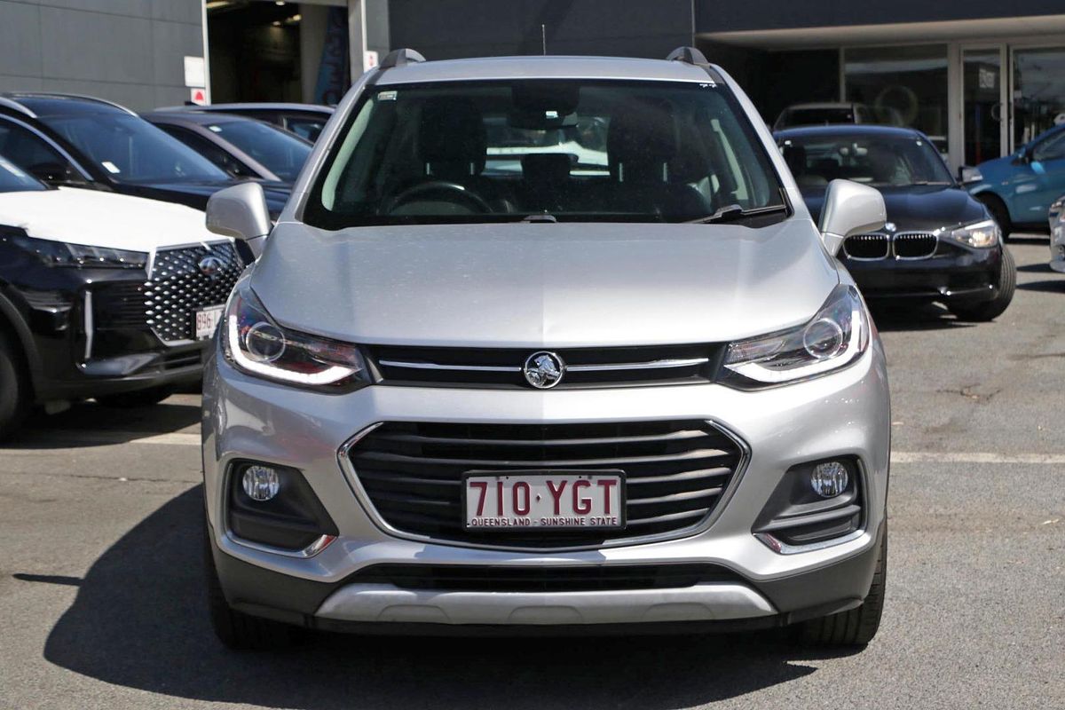 2017 Holden Trax LT TJ
