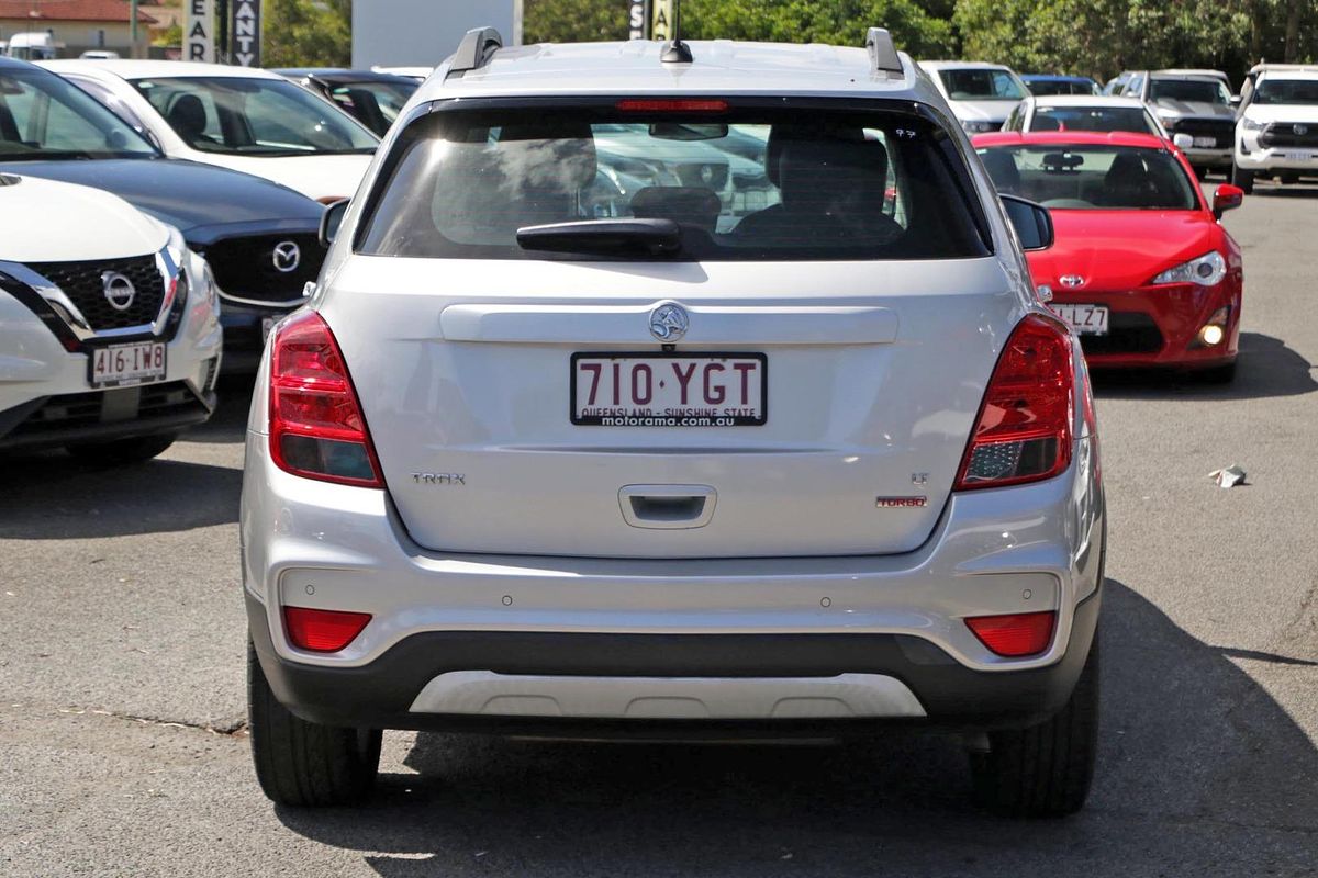 2017 Holden Trax LT TJ
