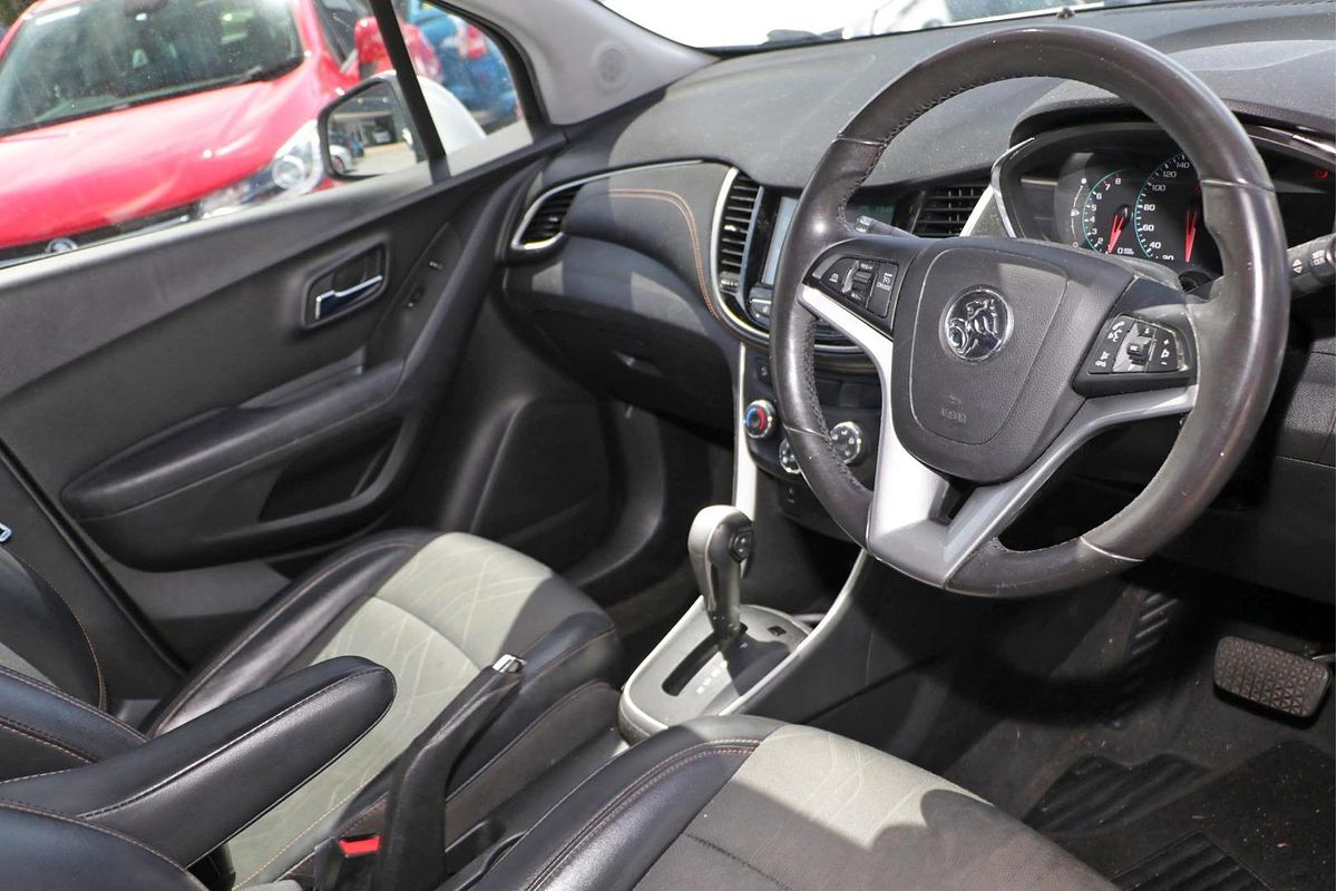 2017 Holden Trax LT TJ