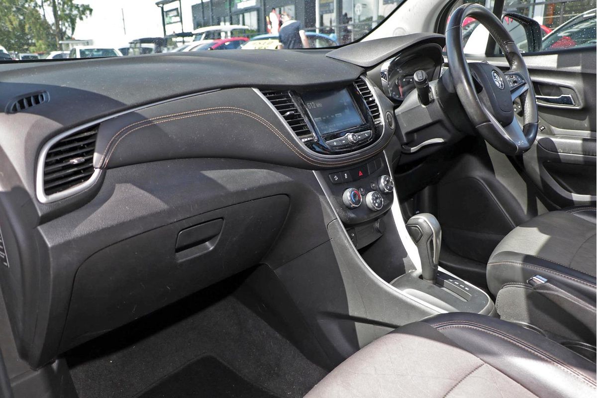 2017 Holden Trax LT TJ