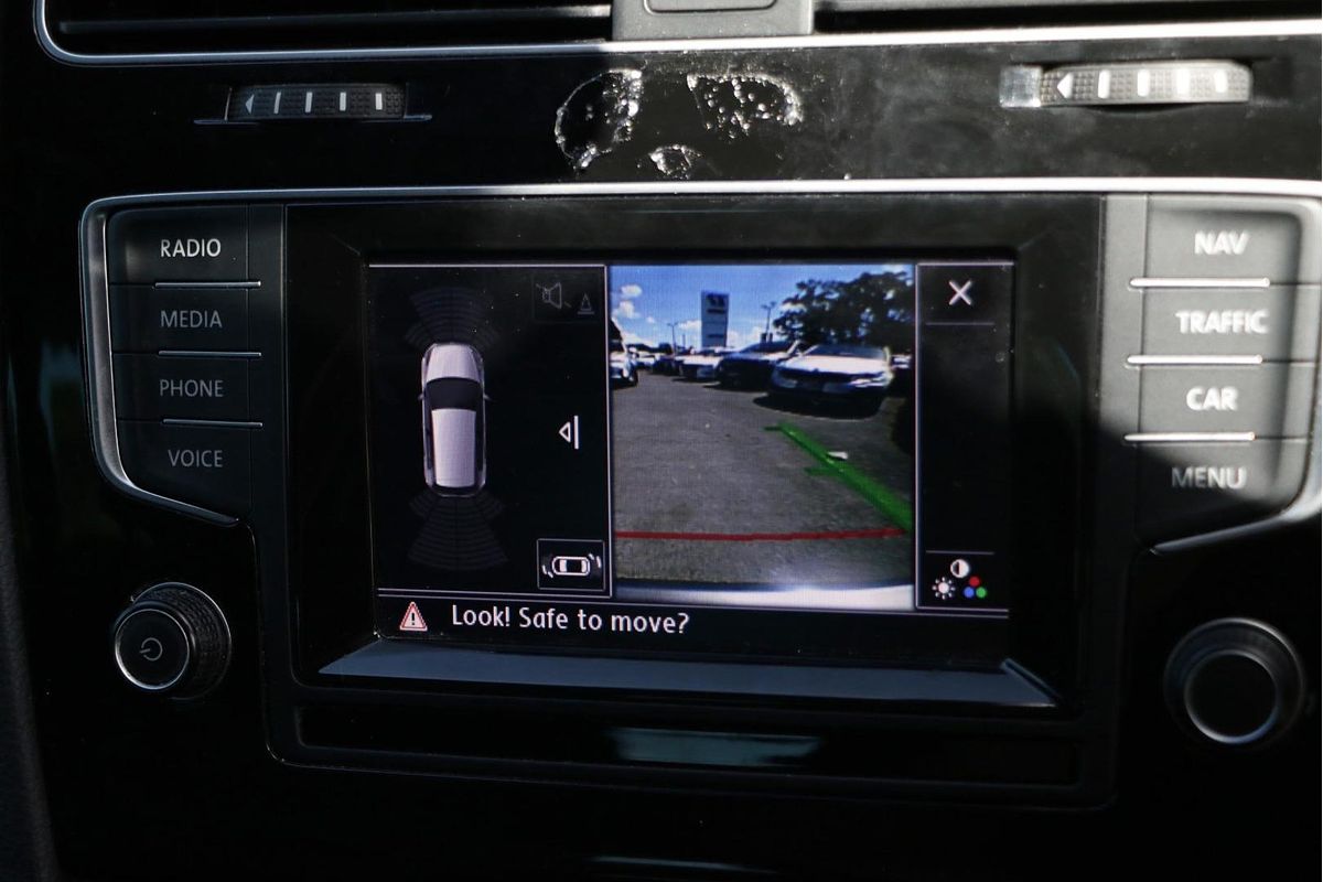 2014 Volkswagen Golf 110TDI Highline 7