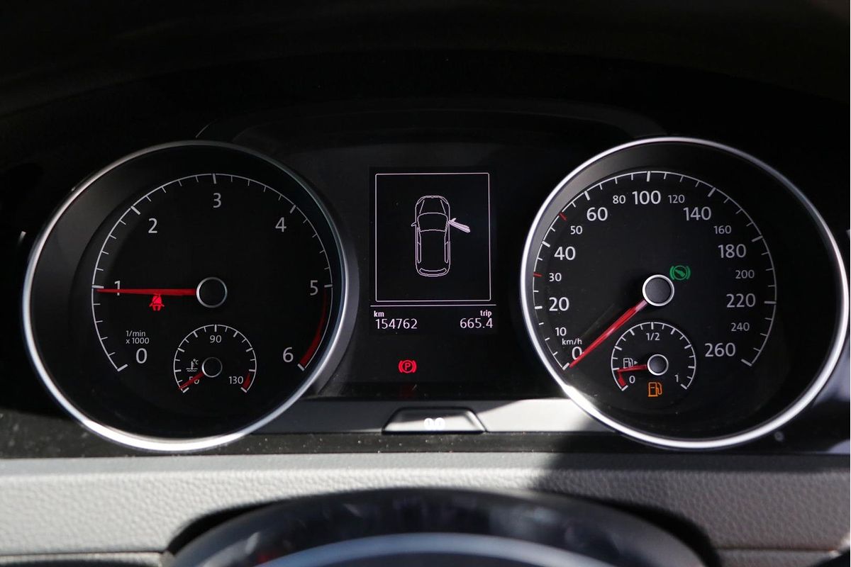 2014 Volkswagen Golf 110TDI Highline 7