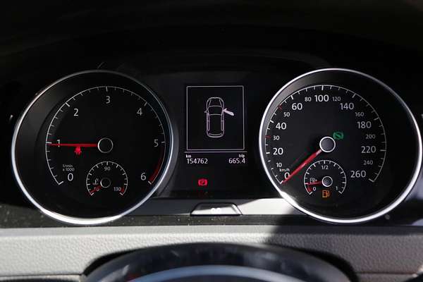 2014 Volkswagen Golf 110TDI Highline 7