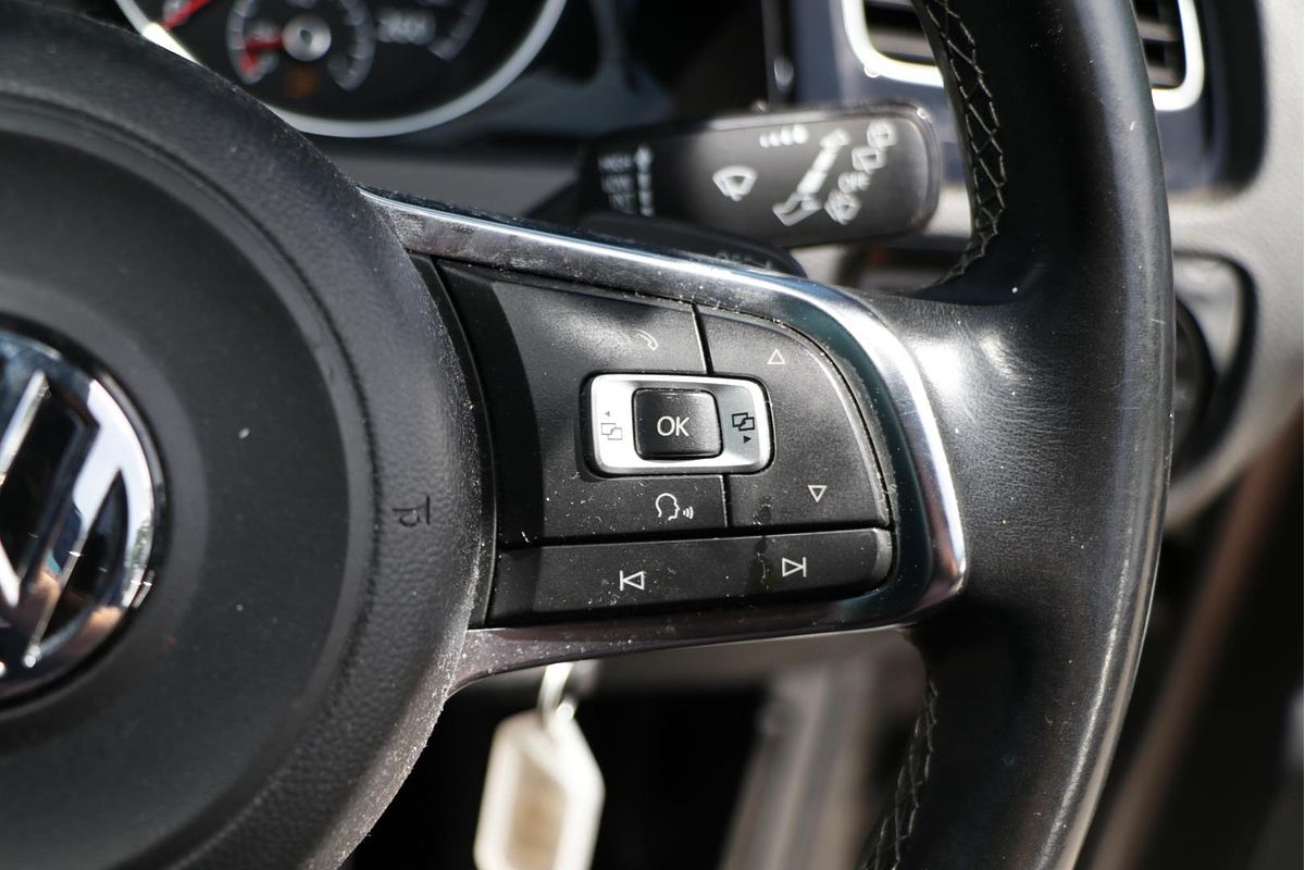 2014 Volkswagen Golf 110TDI Highline 7