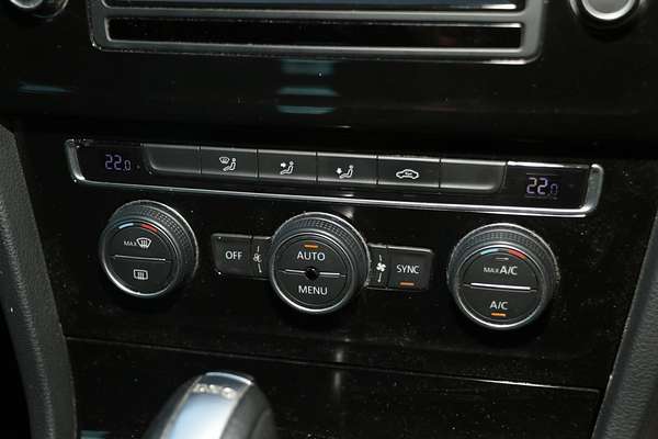 2014 Volkswagen Golf 110TDI Highline 7