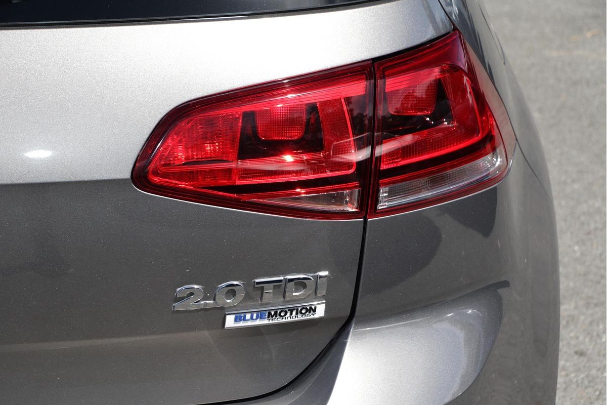 2014 Volkswagen Golf 110TDI Highline 7