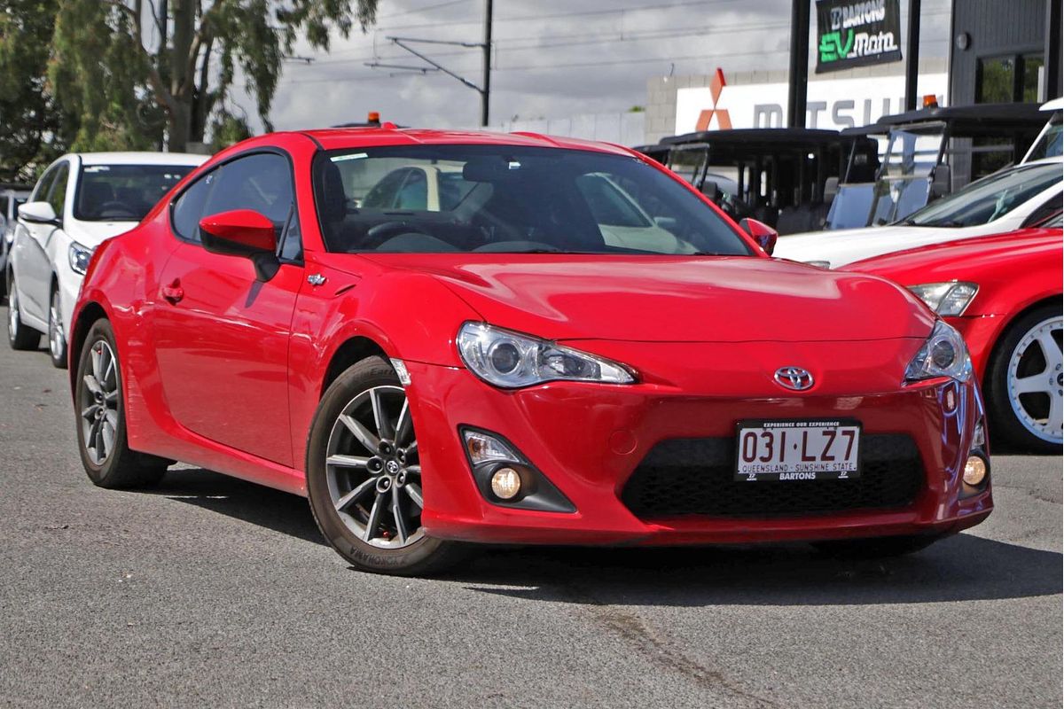 2014 Toyota 86 GT ZN6