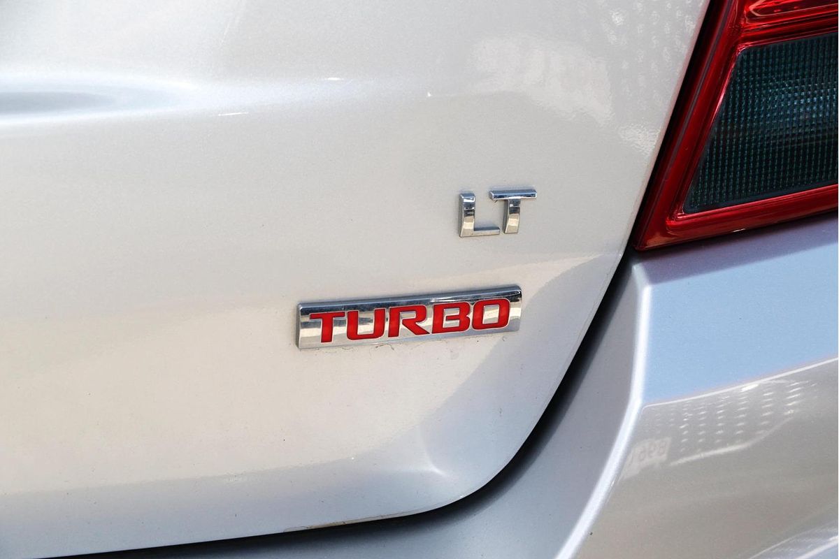 2017 Holden Trax LT TJ