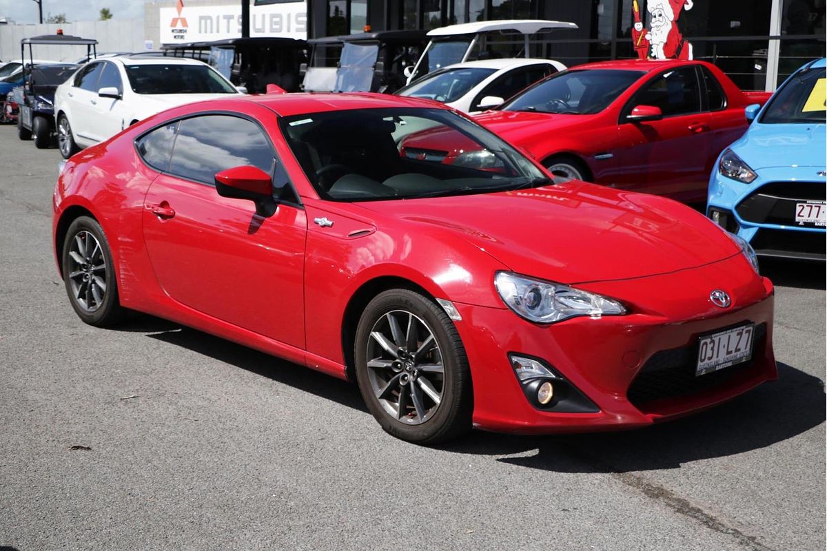 2014 Toyota 86 GT ZN6