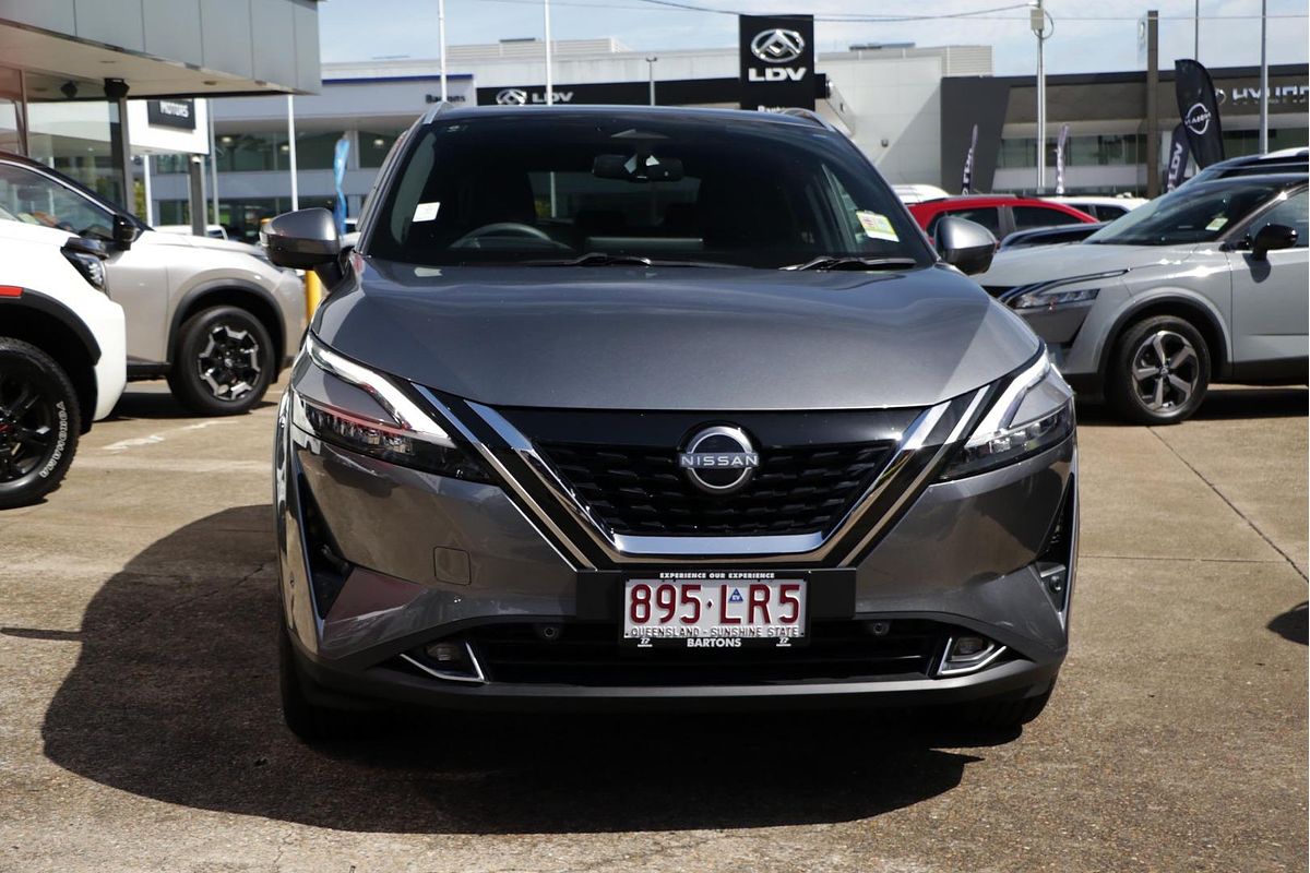 2024 Nissan QASHQAI TI e-POWER J12