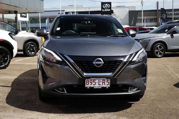 2024 Nissan QASHQAI TI e-POWER J12