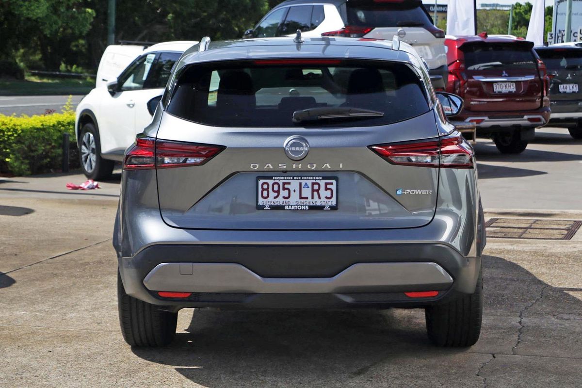 2024 Nissan QASHQAI TI e-POWER J12