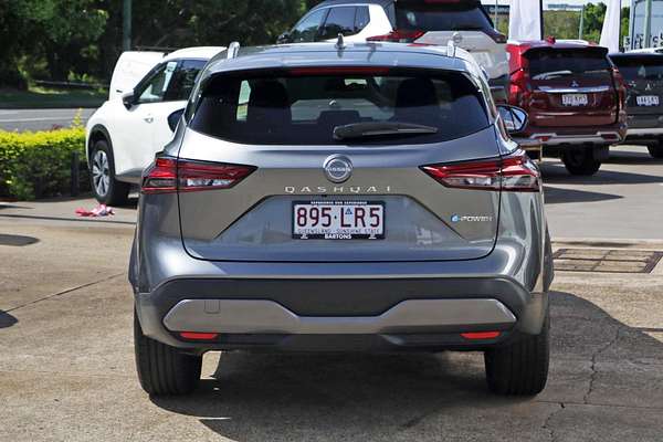 2024 Nissan QASHQAI TI e-POWER J12