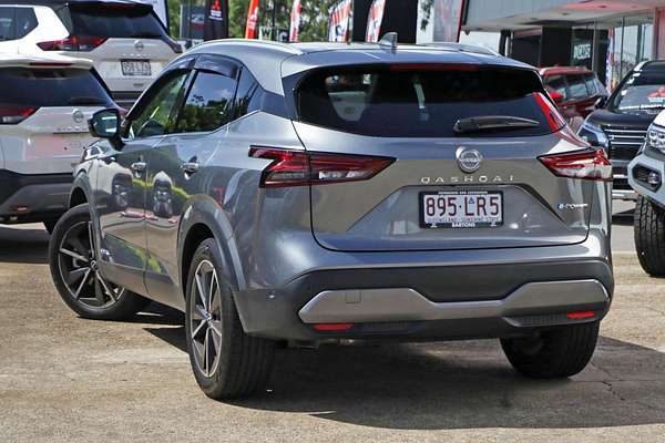2024 Nissan QASHQAI TI e-POWER J12