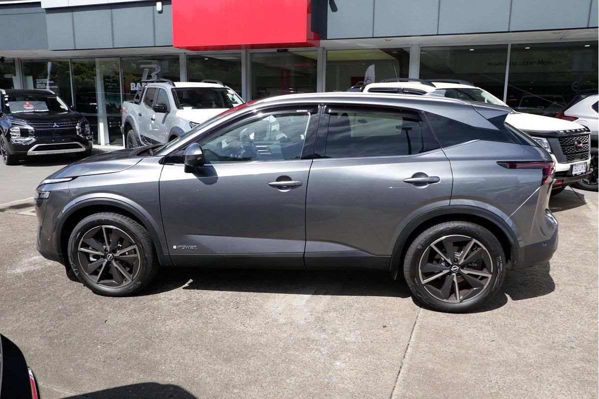 2024 Nissan QASHQAI TI e-POWER J12