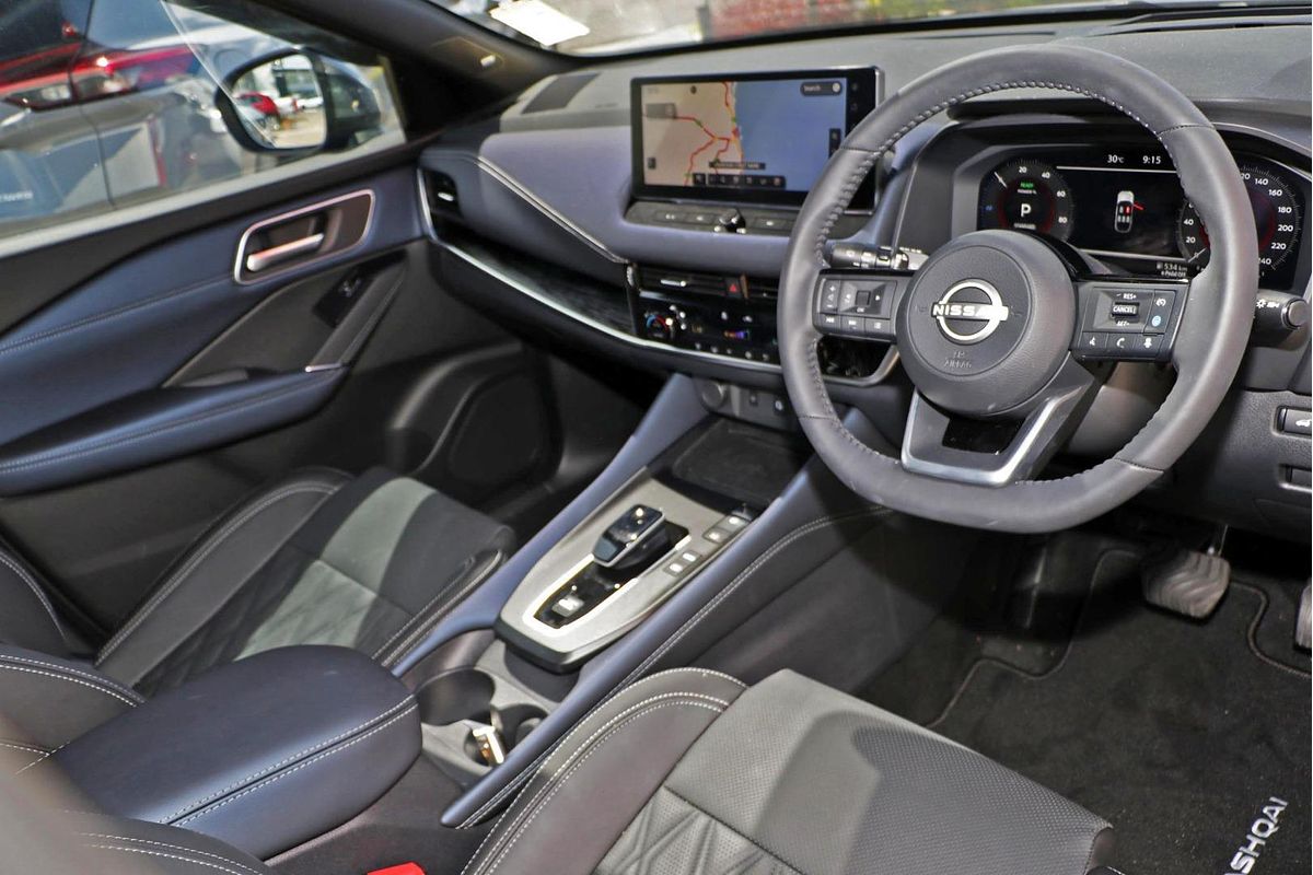 2024 Nissan QASHQAI TI e-POWER J12