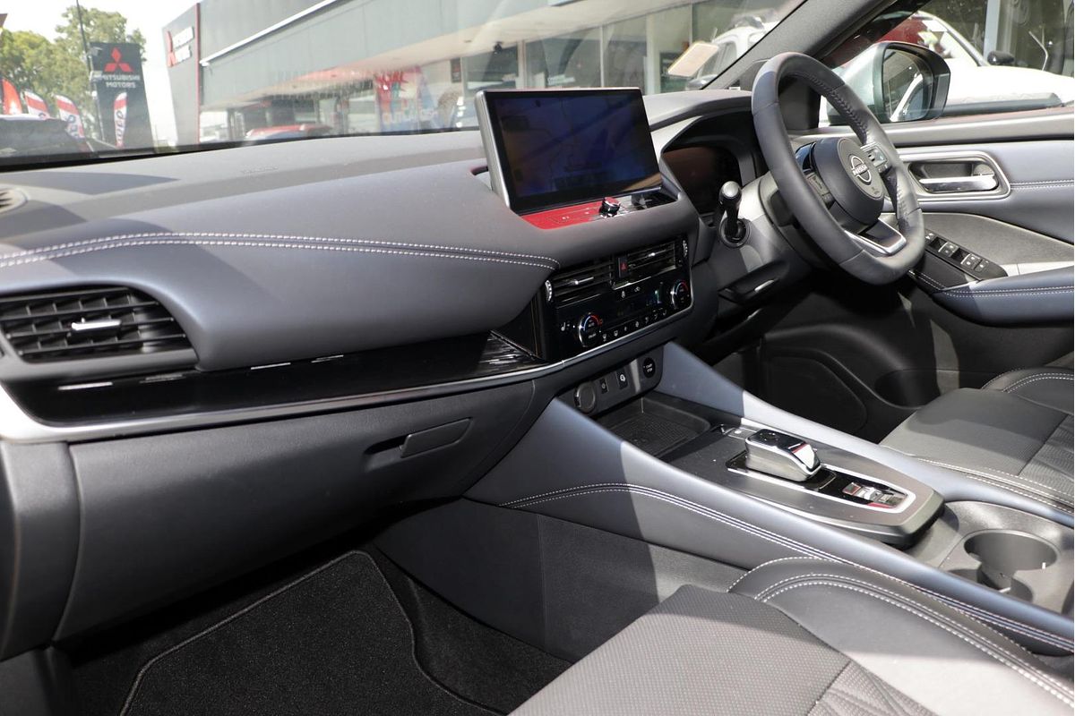 2024 Nissan QASHQAI TI e-POWER J12