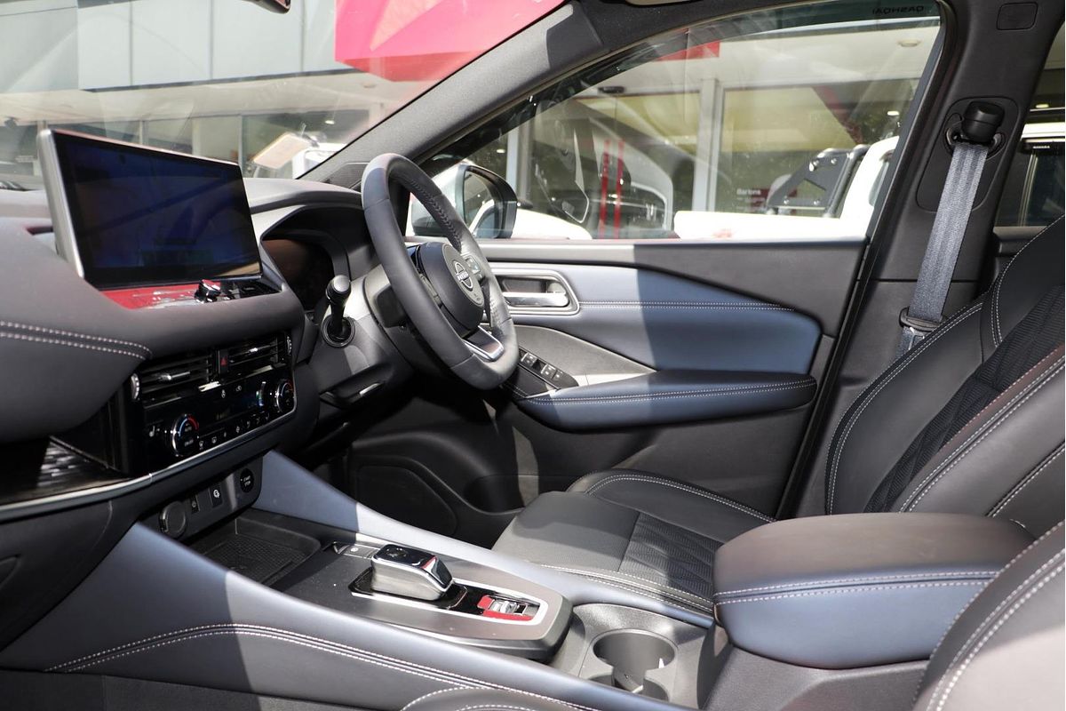 2024 Nissan QASHQAI TI e-POWER J12