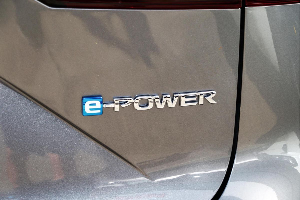 2024 Nissan QASHQAI TI e-POWER J12