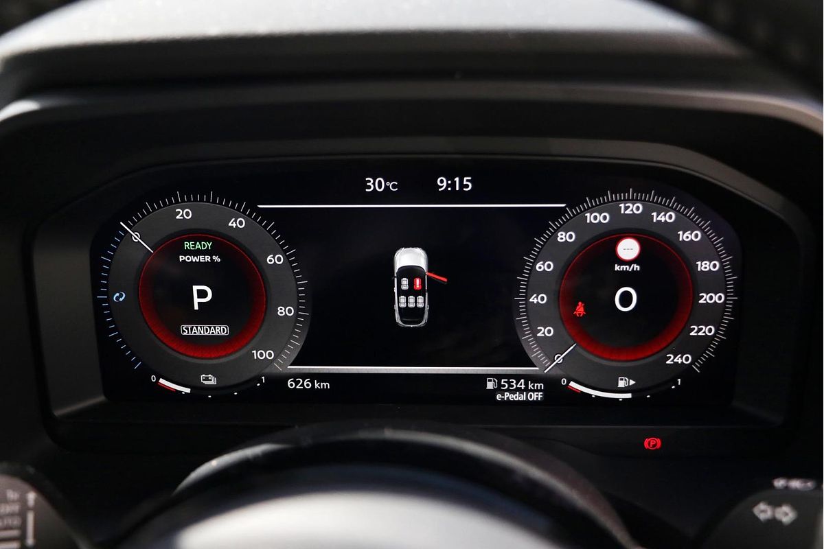 2024 Nissan QASHQAI TI e-POWER J12