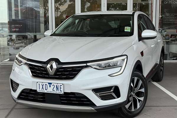 2022 Renault Arkana Zen JL1