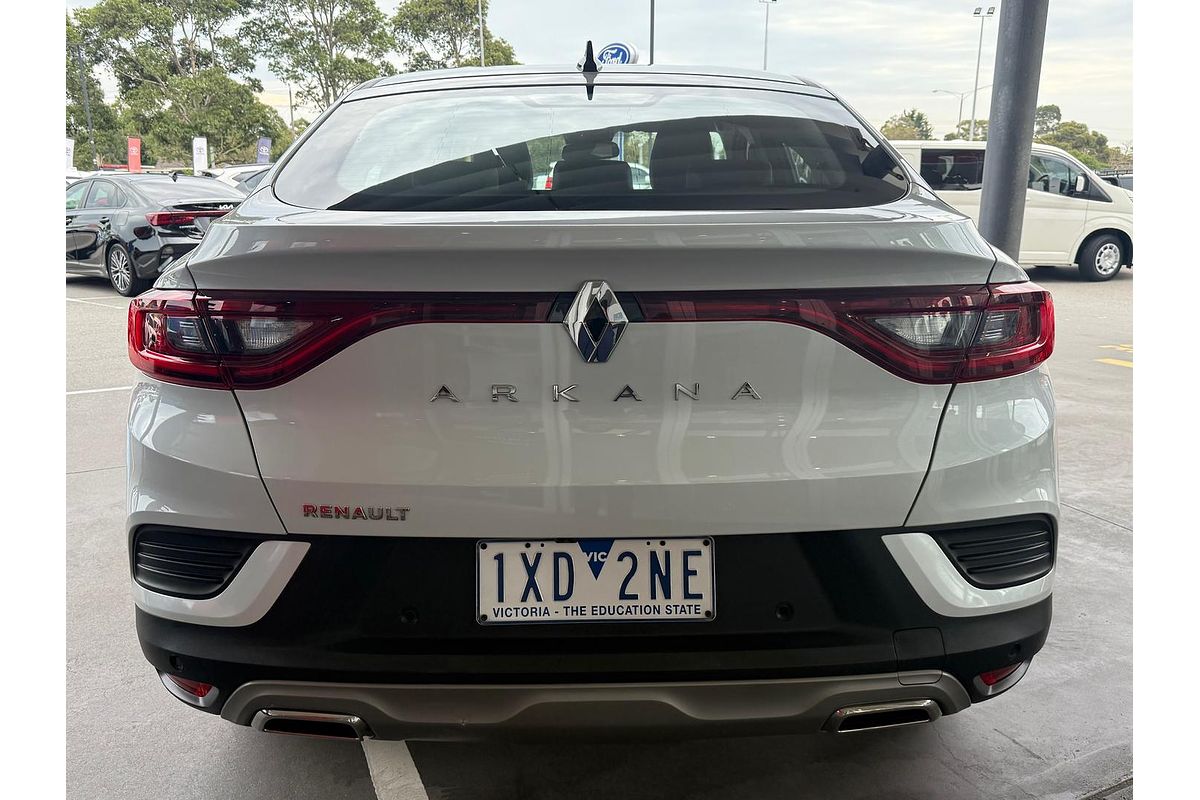 2022 Renault Arkana Zen JL1