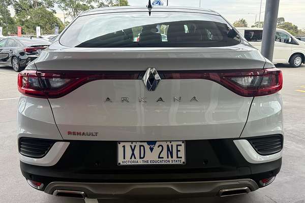 2022 Renault Arkana Zen JL1