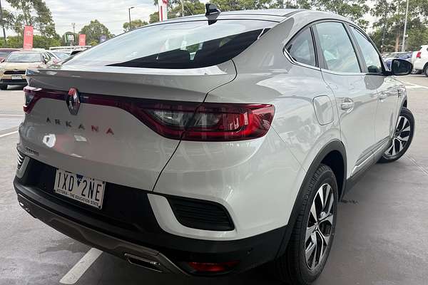 2022 Renault Arkana Zen JL1