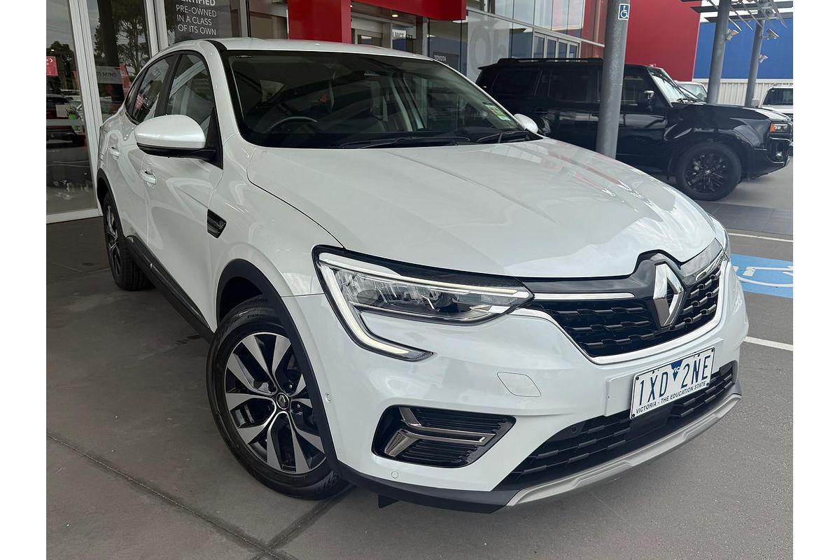 2022 Renault Arkana Zen JL1
