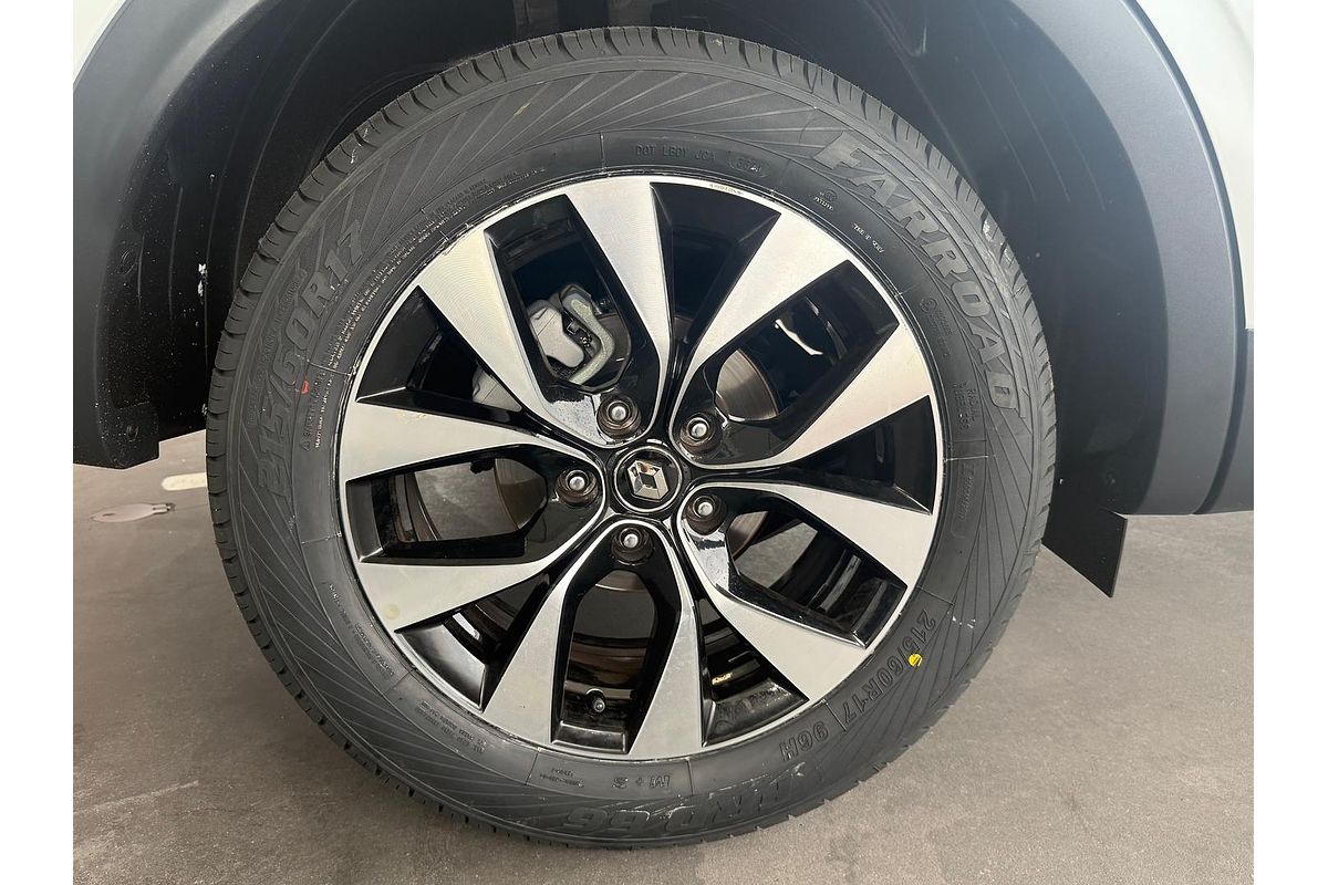 2022 Renault Arkana Zen JL1