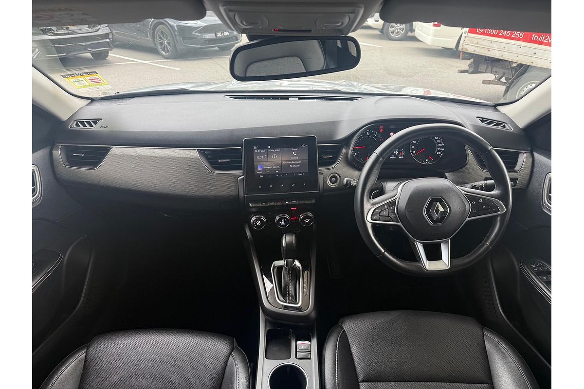 2022 Renault Arkana Zen JL1