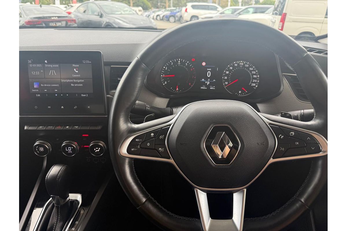 2022 Renault Arkana Zen JL1