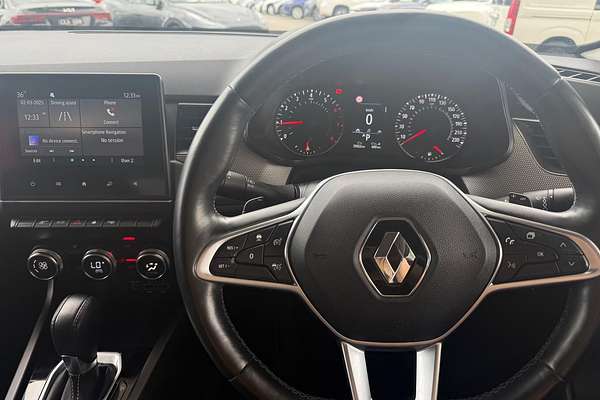 2022 Renault Arkana Zen JL1