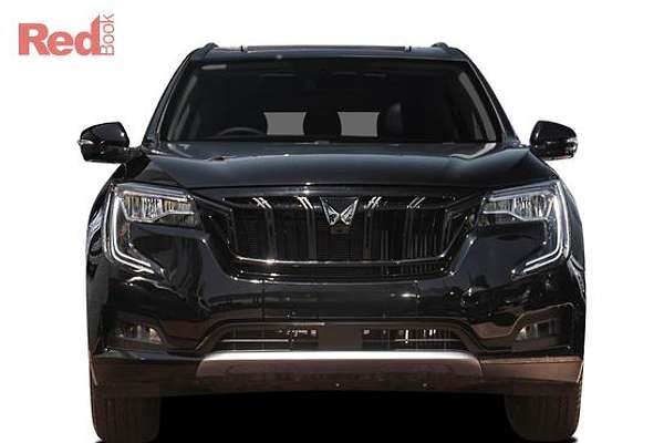 2024 Mahindra XUV700 AX7L Black Edition