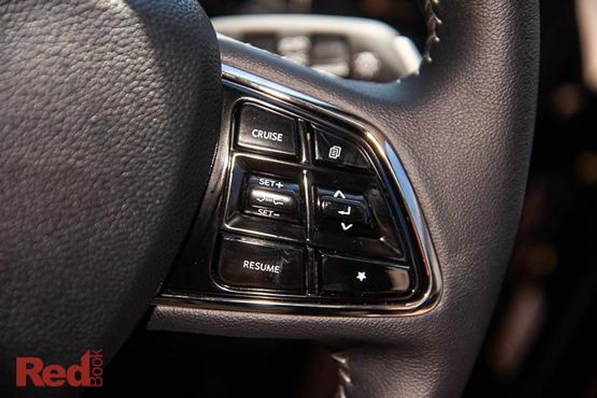 2024 Mahindra XUV700 AX7L Black Edition
