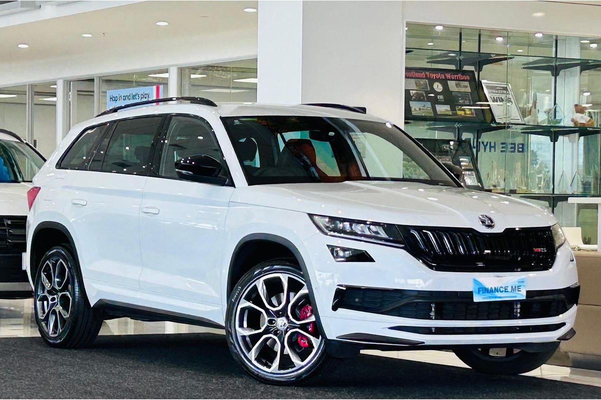 2020 SKODA Kodiaq RS NS