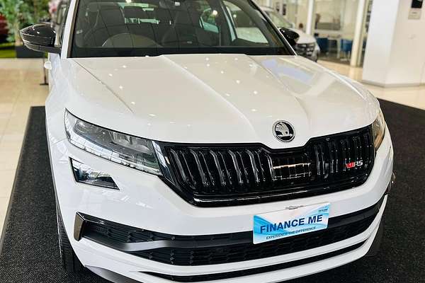 2020 SKODA Kodiaq RS NS