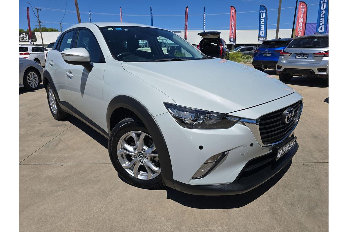 2017 Mazda CX-3 Maxx DK