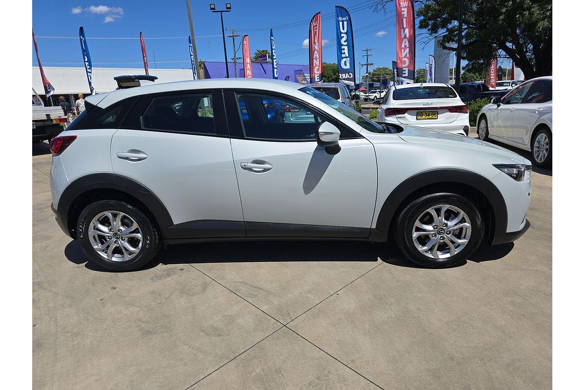 2017 Mazda CX-3 Maxx DK
