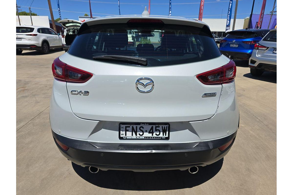 2017 Mazda CX-3 Maxx DK