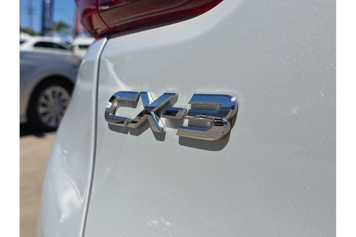 2017 Mazda CX-3 Maxx DK