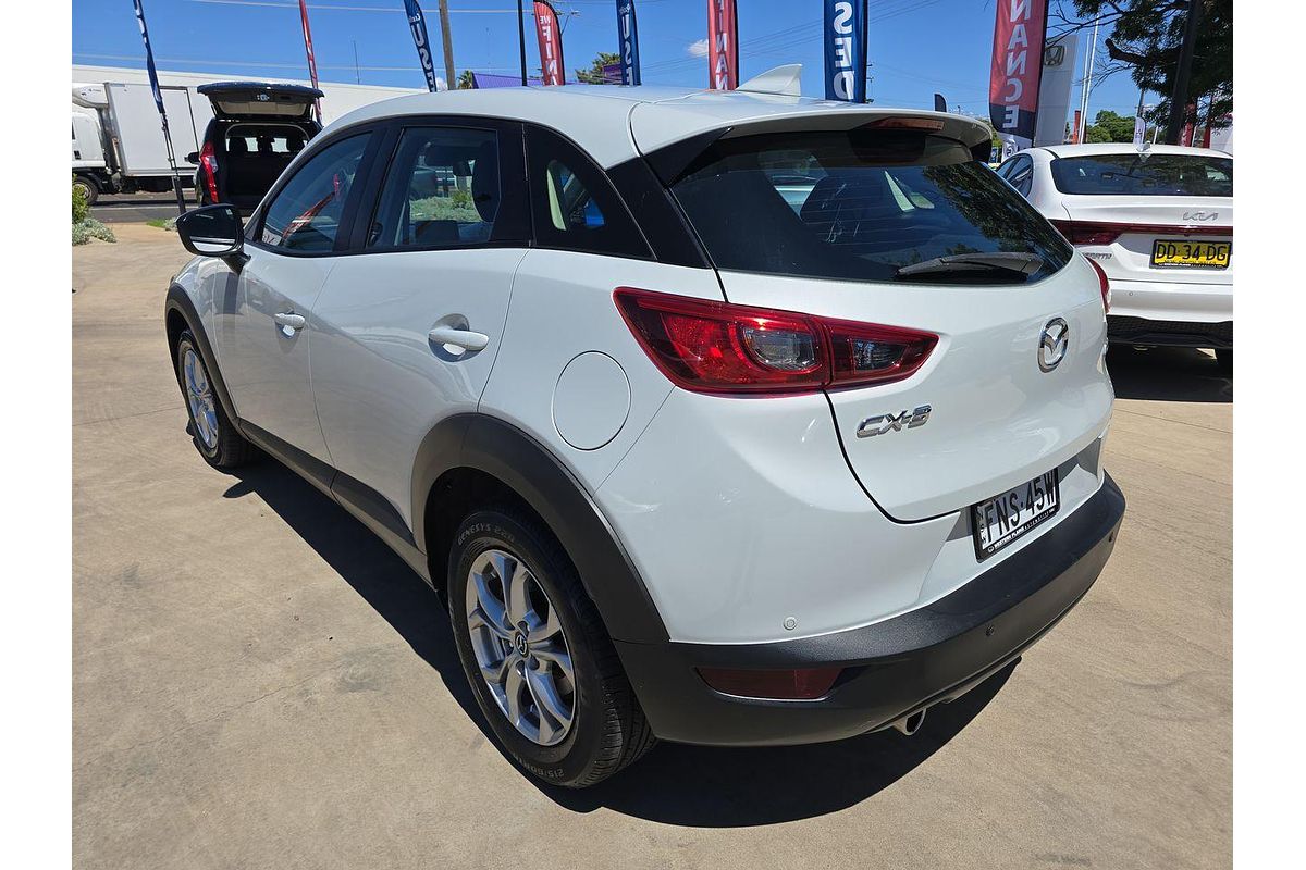 2017 Mazda CX-3 Maxx DK