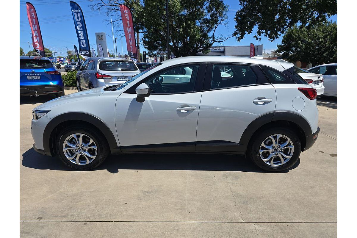 2017 Mazda CX-3 Maxx DK