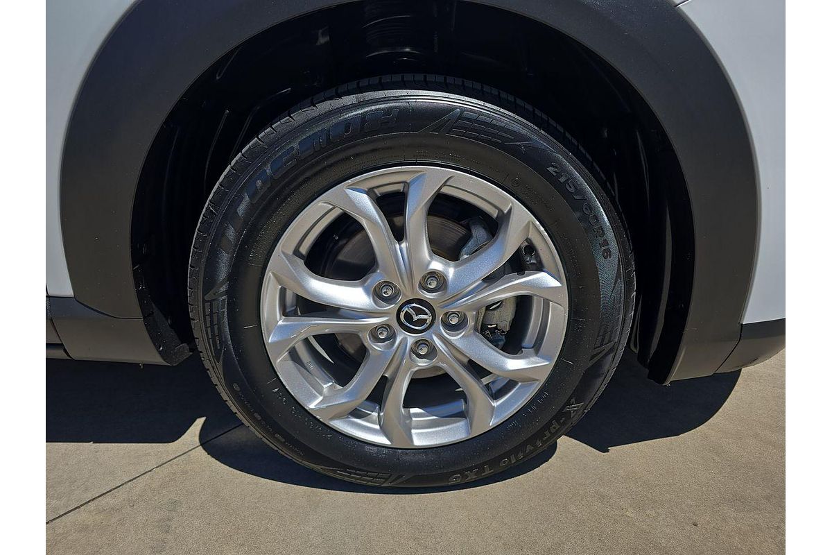 2017 Mazda CX-3 Maxx DK